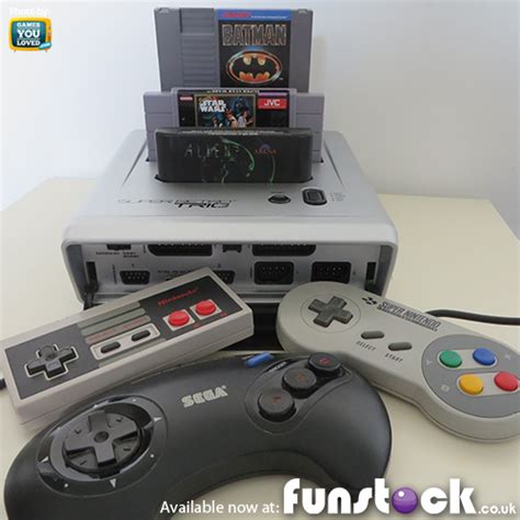 funstock|retro gaming consoles uk.